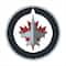 Camelot® Dots NHL Winnipeg Jets Diamond Painting Kit